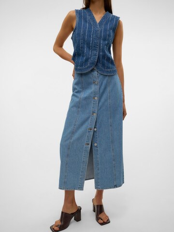 VERO MODA Szoknyák 'VMLENE' - kék