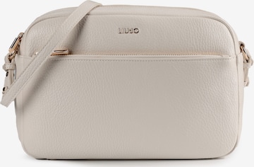 Sac à bandoulière 'Caliwen' Liu Jo en blanc : devant