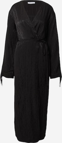 Robe 'Berat' EDITED en noir : devant