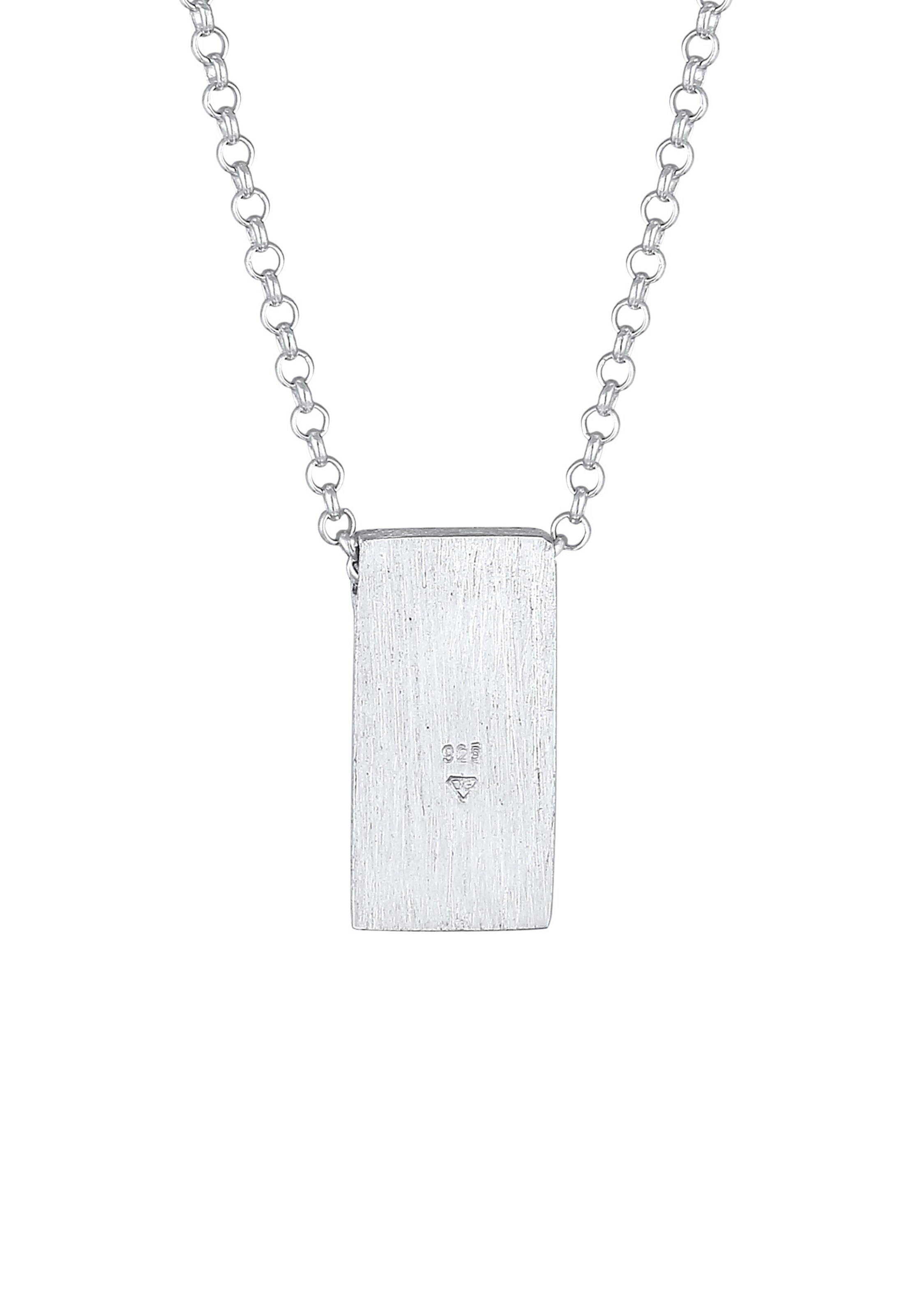 Chaîne KUZZOI en argent