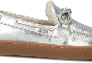 BLACKSTONE - Sapatilhas slip-on 'SIERRA ASTER - GL446' em prata