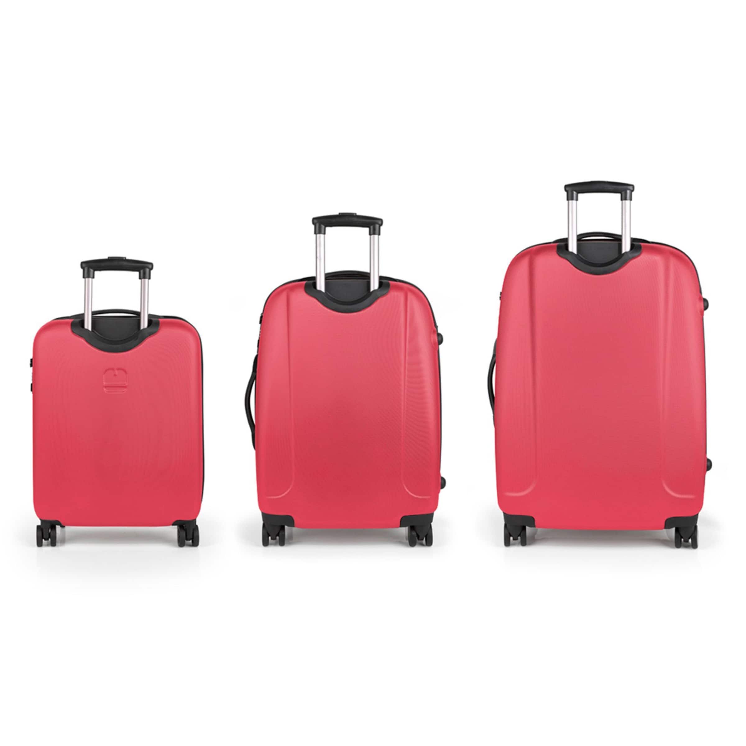 Gabol Kofferset 'Paradise XP' in Rood