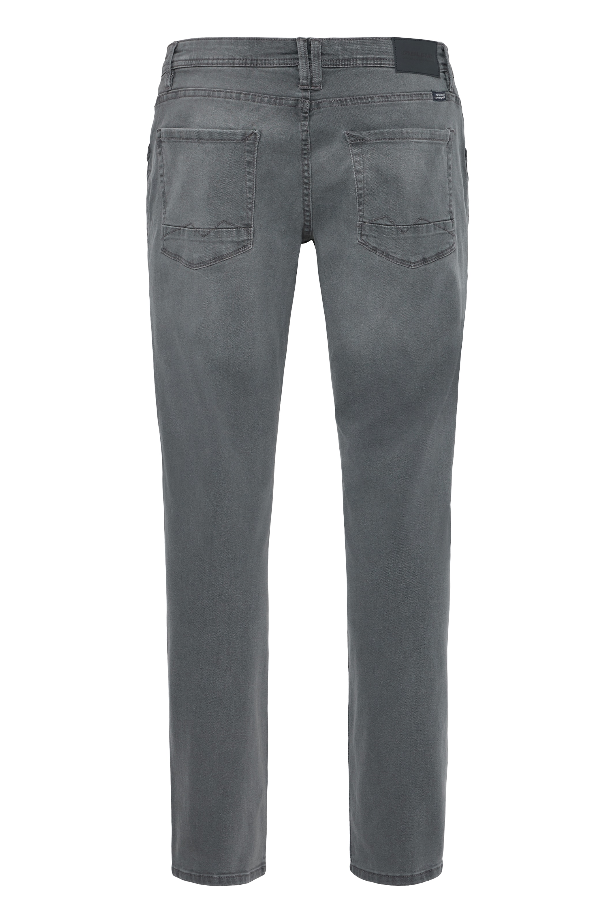 BLEND regular Jeans 'BHTWISTER' i grå