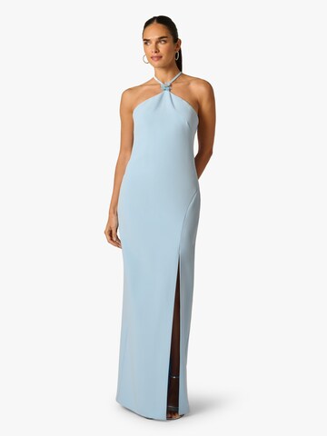 Adrianna Papell Evening dress in Blue: front