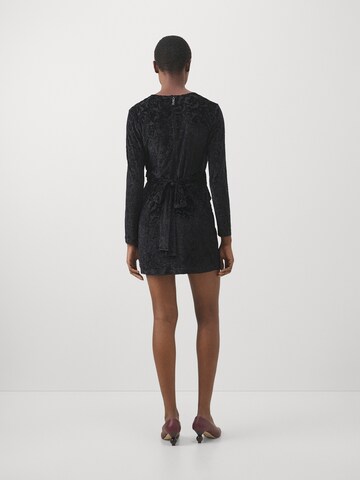 HUGO Kleid 'Kimbali' in Grau