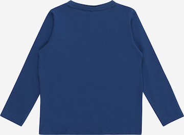 NAME IT Shirt 'FILE PAWPATROL' in Blau