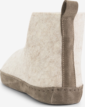 Travelin Slippers 'Stay-Home' in Beige