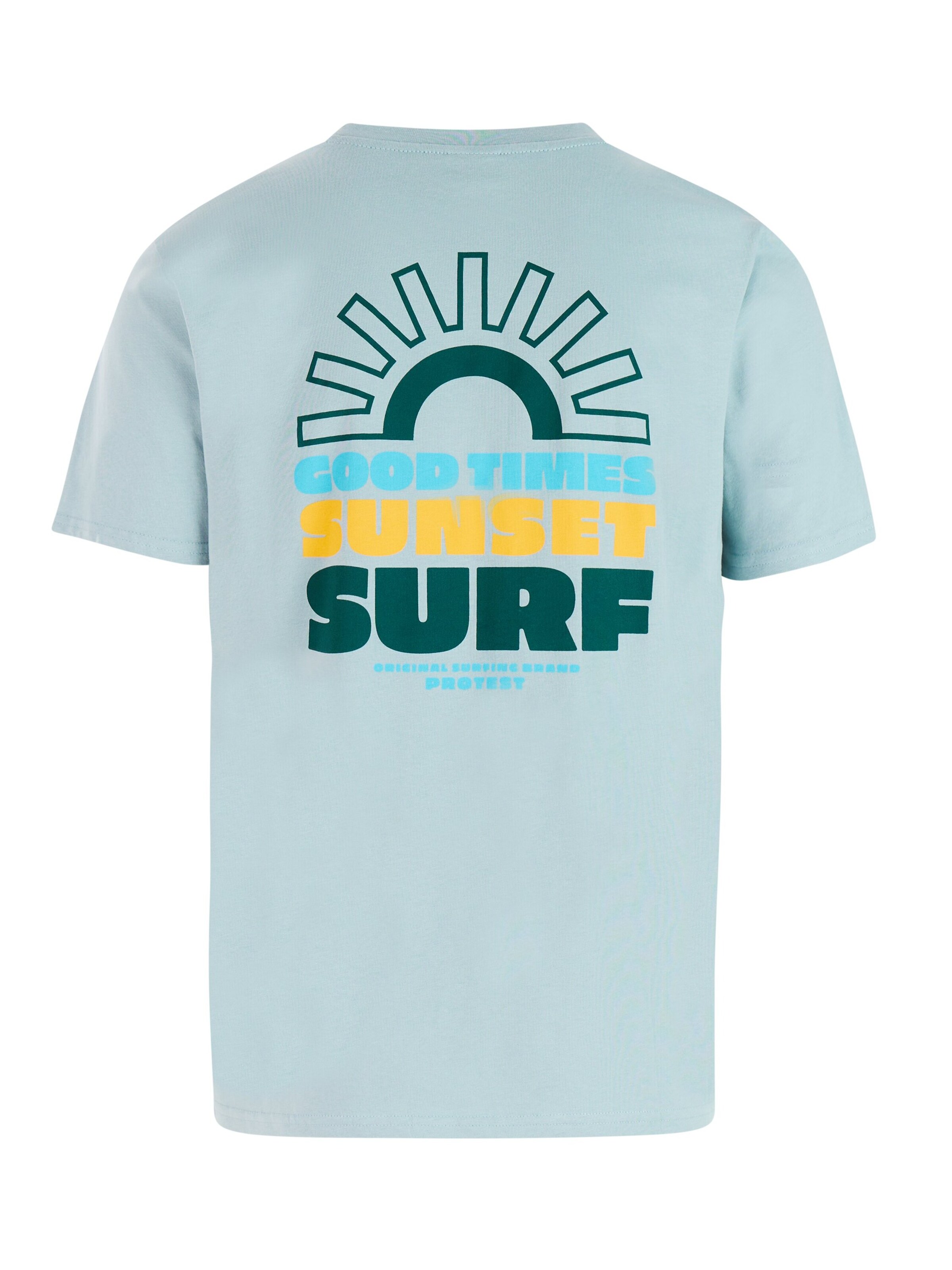 PROTEST Shirt 'PRTRenhold' in Blue