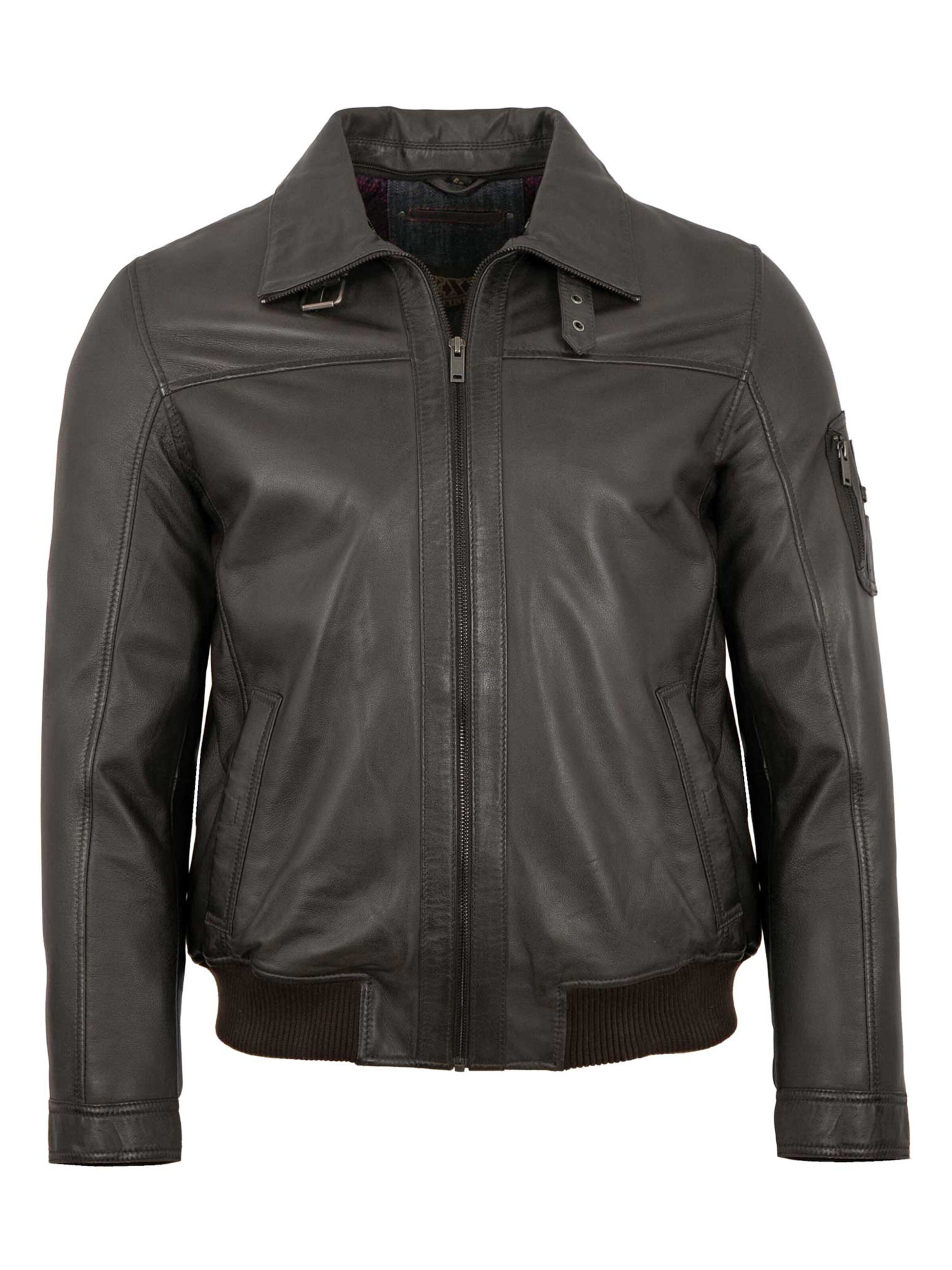 EXZ By Existenz Tussenjas 'Tom Cruise' in Bruin