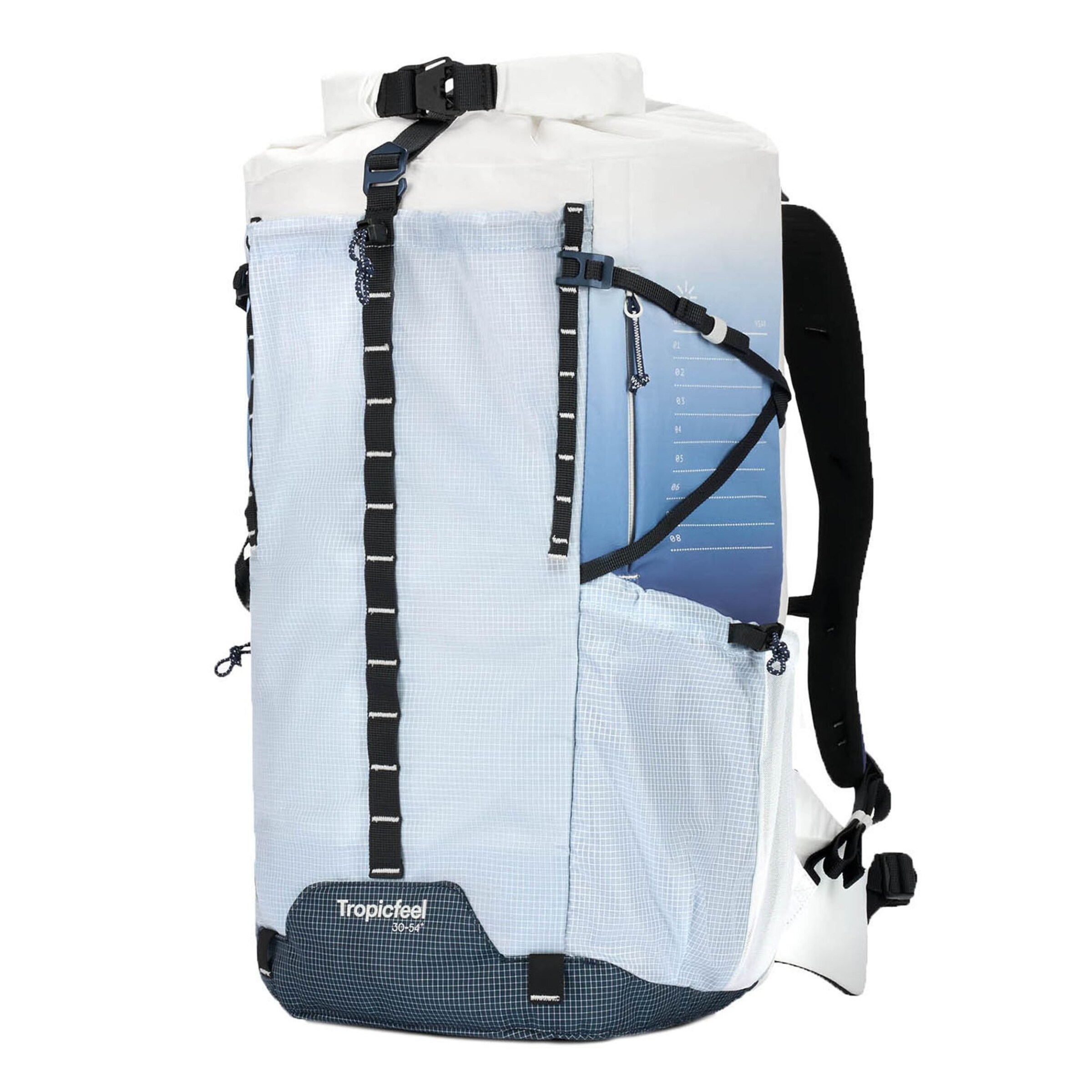 Tropicfeel Sports backpack 'Prolite' in Blue