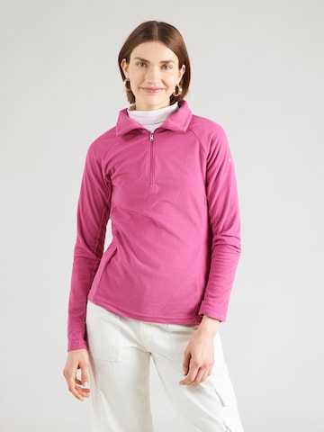 COLUMBIA Urheiluneule 'Glacial IV' värissä vaaleanpunainen: etupuoli