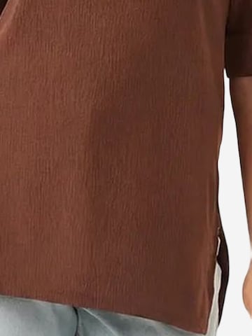 Bigdart Shirt in Brown