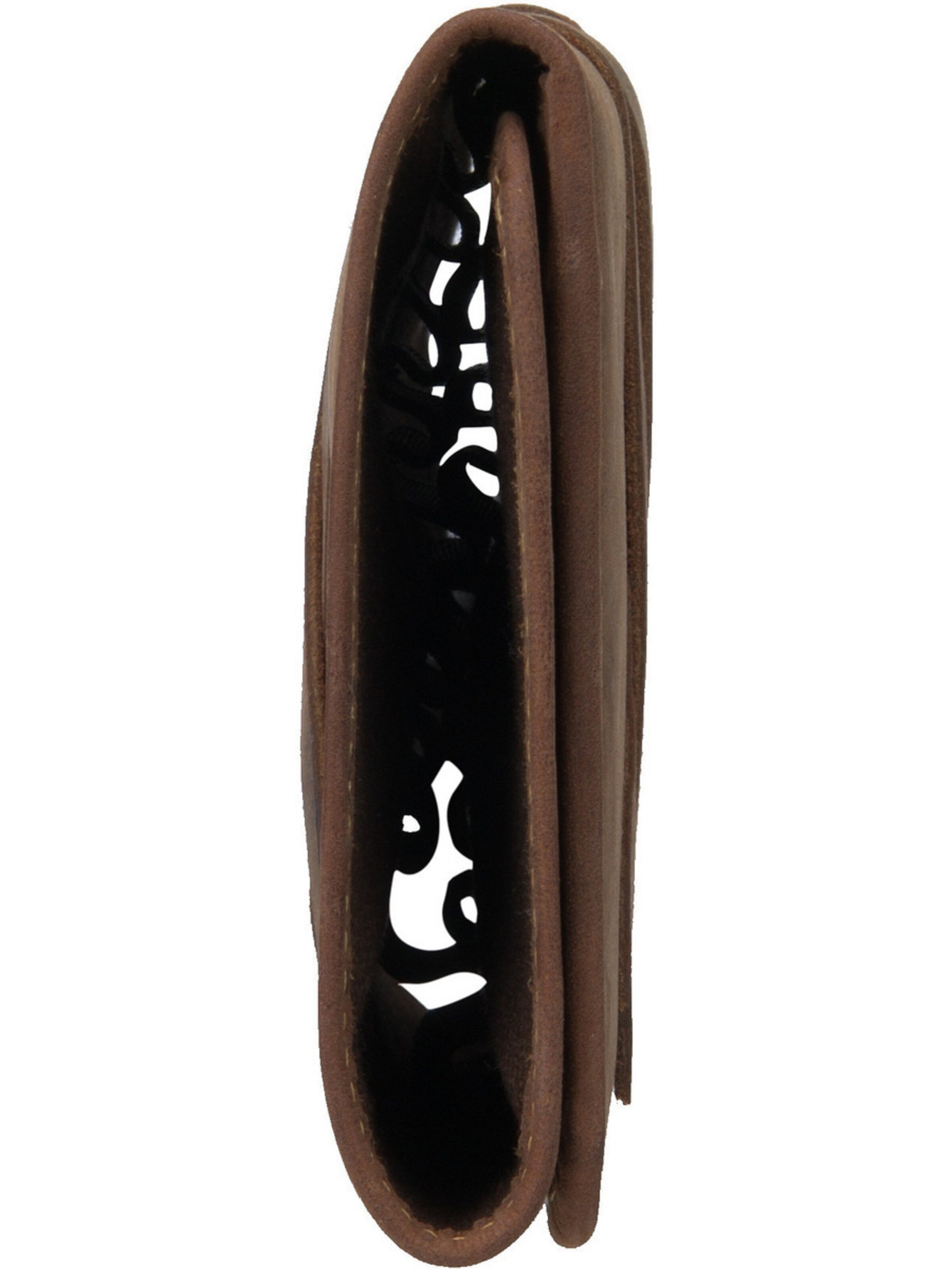 GREENBURRY Etui in Braun