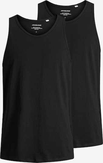 L dydžio Marškinėliai iš JACK & JONES, spalva – juoda, Prekių apžvalga