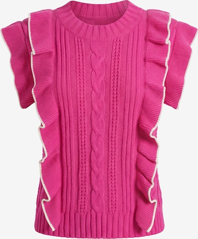 faina Pullover em L em rosa, Vista do artigo