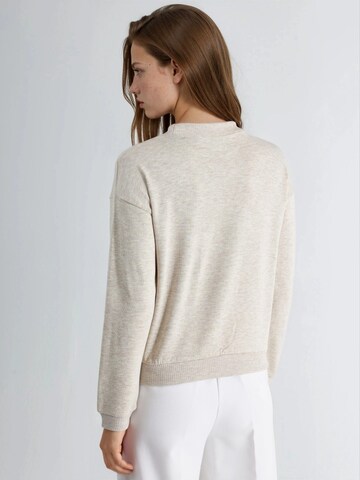 Busem - Sweatshirt em branco