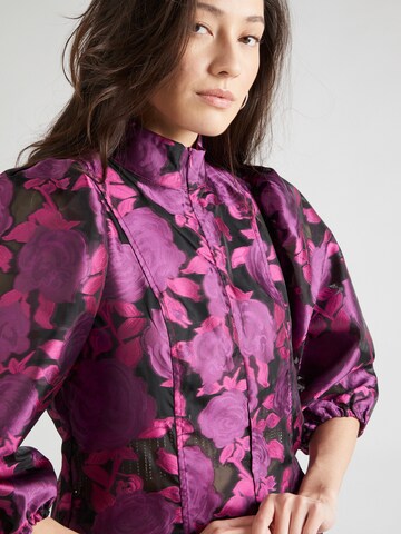 Peppercorn Blouse 'Pelaya' in Purple