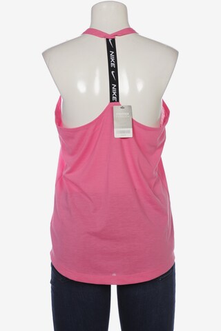 NIKE Top & Shirt in L in Pink