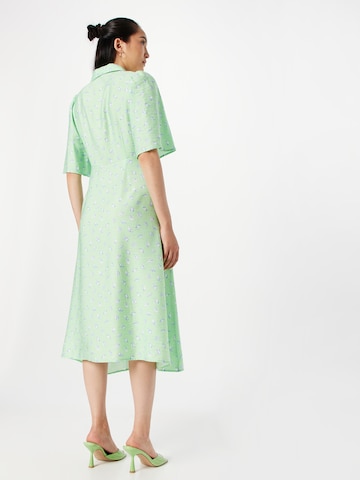 Y.A.S Платье-рубашка 'MYNTE' в Зеленый