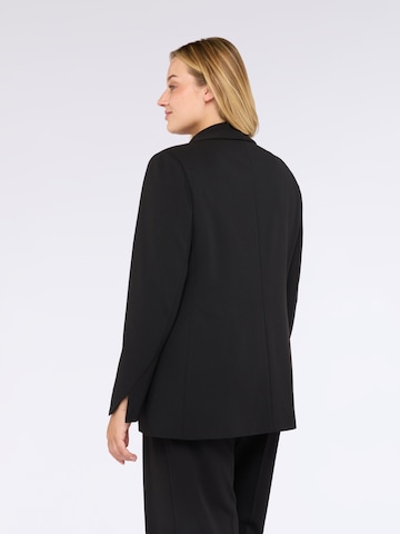 Fiorella Rubino Blazers in Zwart