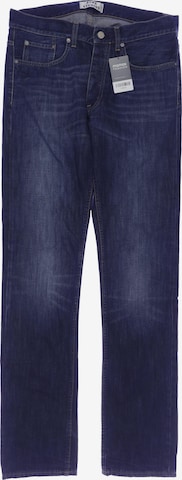 Acne Studios Jeans 34 in Blau: Vorderseite