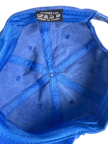 Kumixi Cap 'Vintage' in Blue