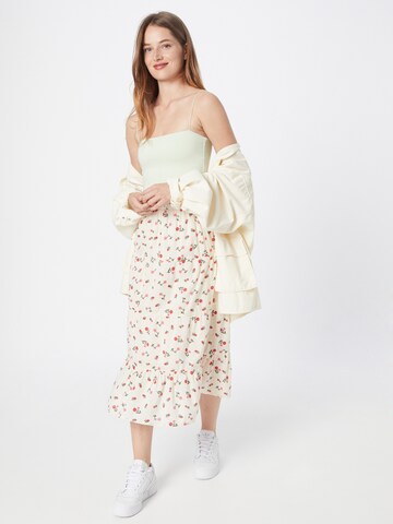 OBJECT Skirt 'Aya Breeze' in Beige