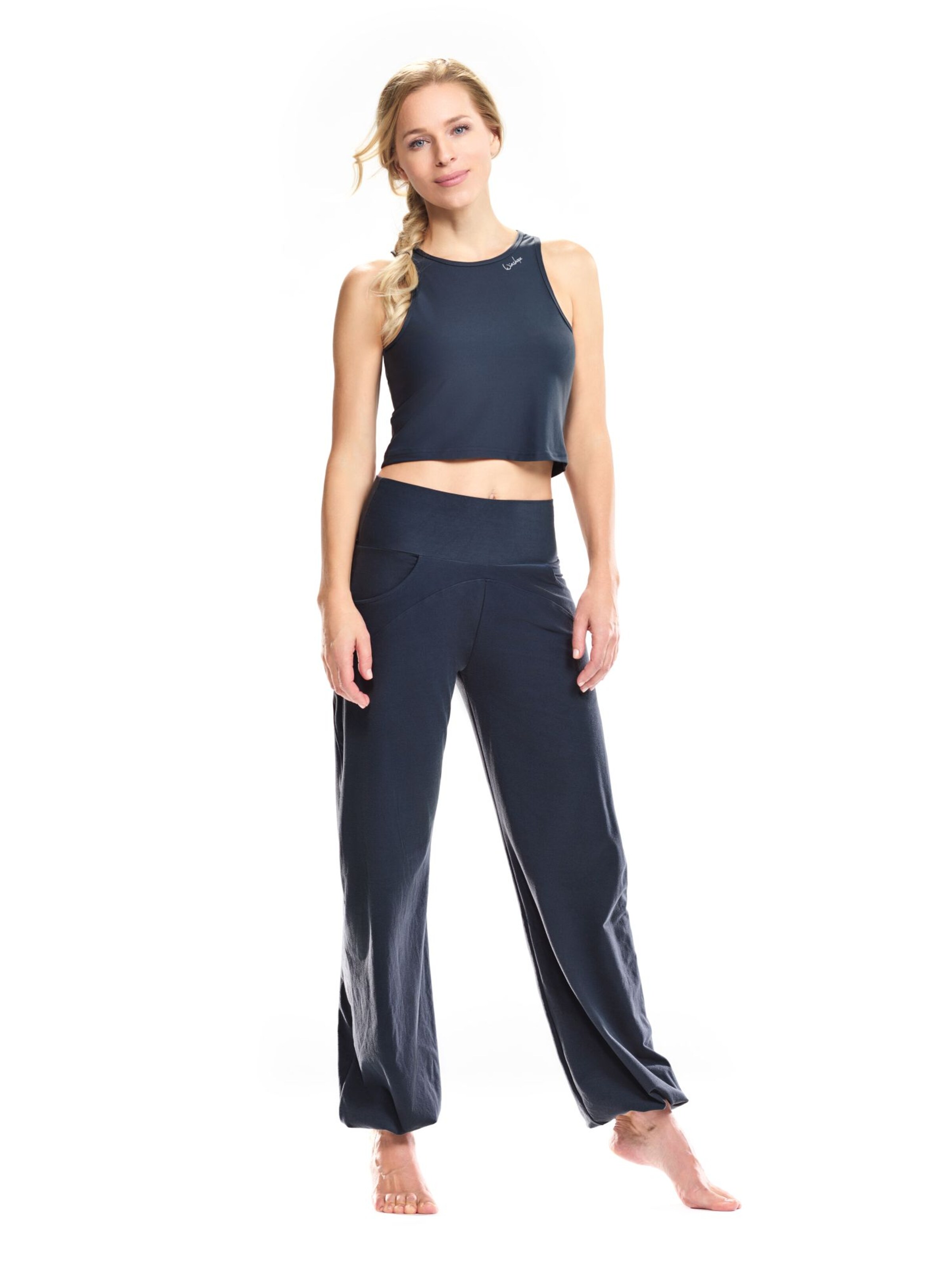 Winshape - Top deportivo 'AET135LS' en gris