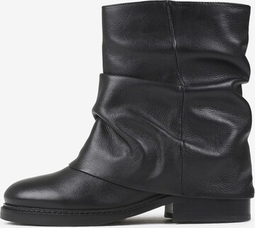 Bottines ' New-Tough ' BRONX en noir : devant