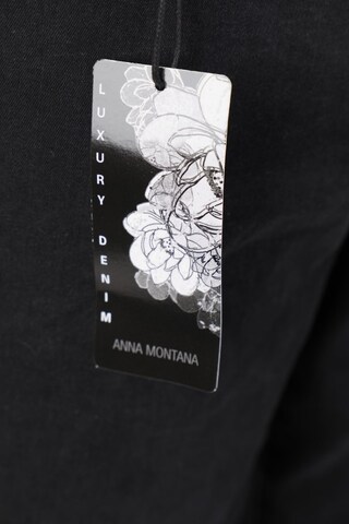 Anna Montana Skinny-Jeans 35-36 in Schwarz