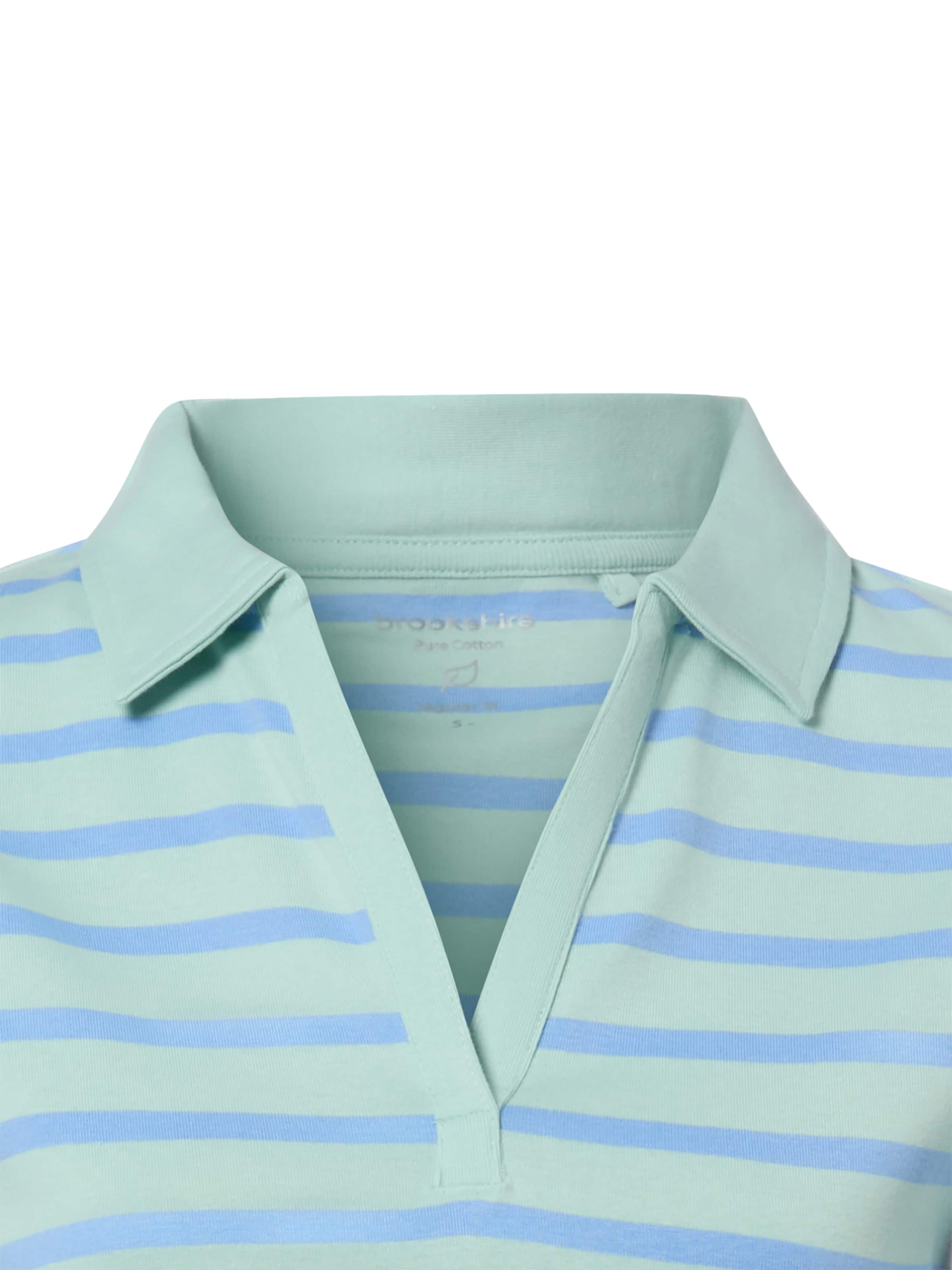 Brookshire Shirt in Green
