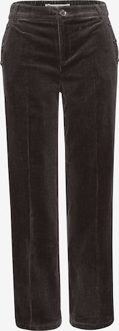 STREET ONE Hose in Schwarz: Vorderseite