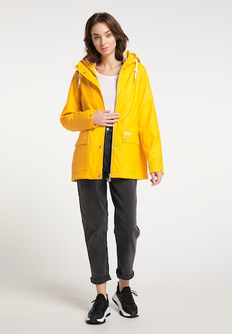 MYMO Weatherproof jacket in Yellow