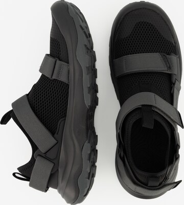 TEVA Sneakers laag 'Outflow' in Zwart