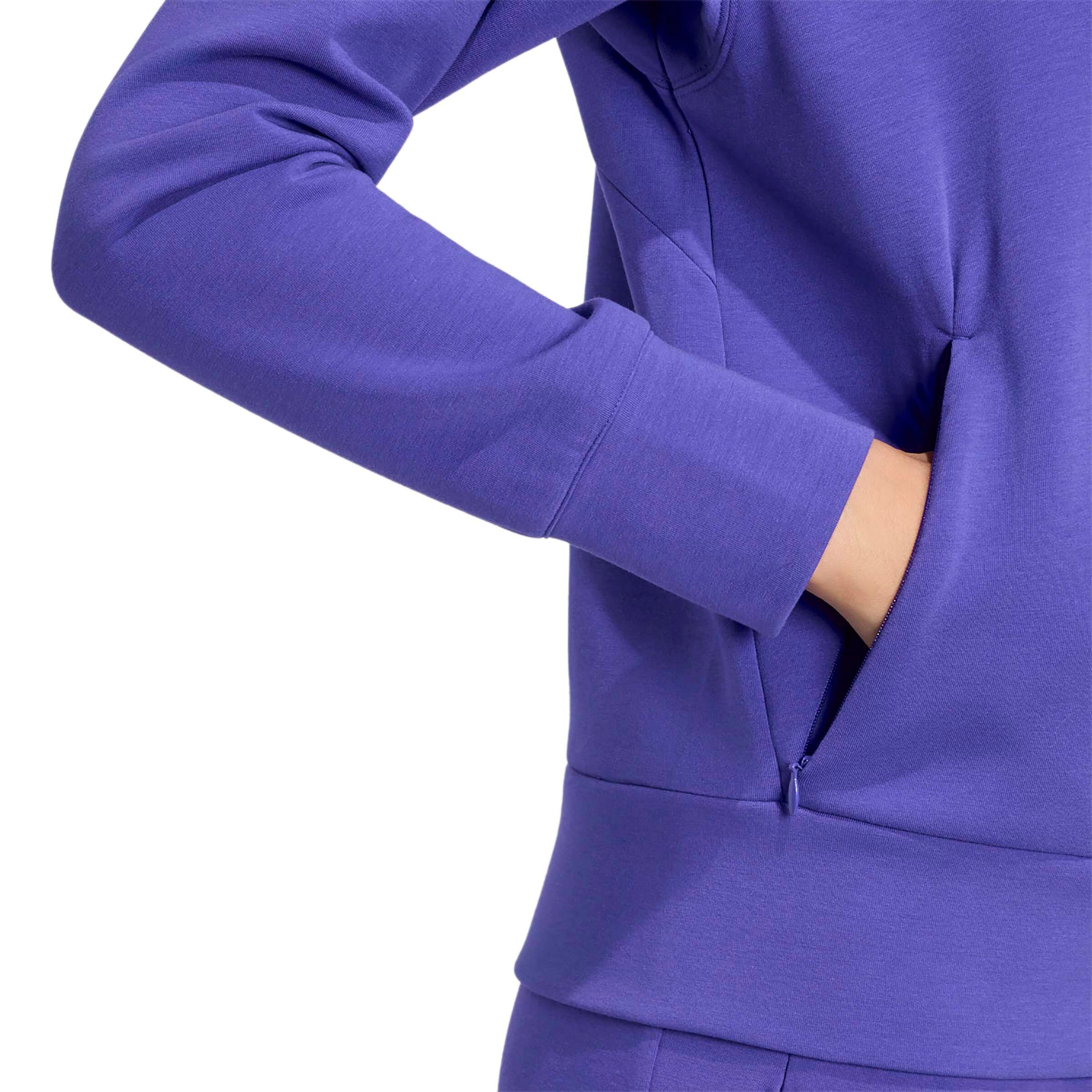 ADIDAS PERFORMANCE Sportief sweatshirt 'D4T' in Lila
