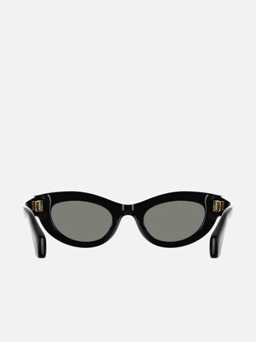 FERRAGAMO Sunglasses in Black