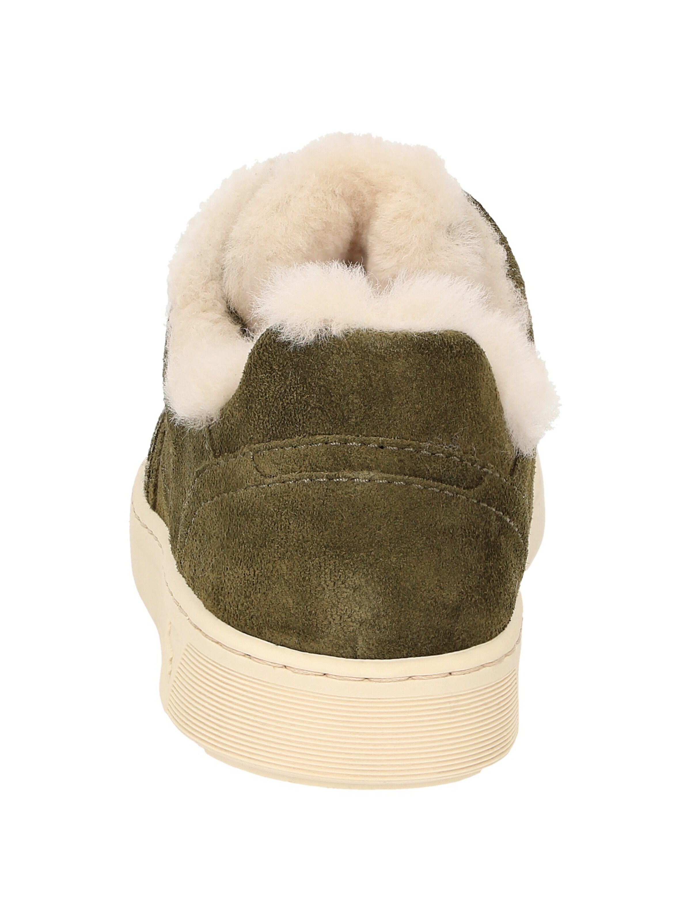 SIOUX Sneakers 'Maites' in Green