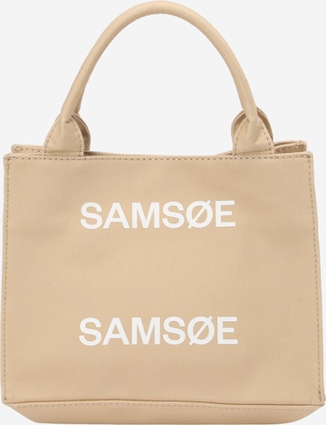 Samsøe Samsøe Shopper 'BETTY' in Beige