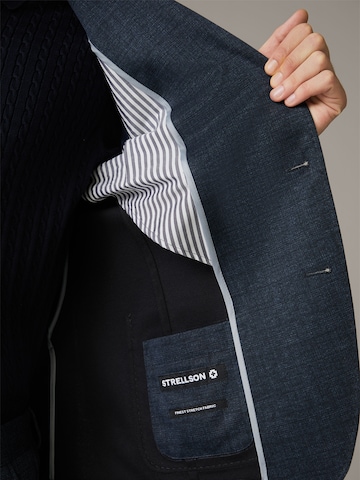 STRELLSON Regular fit Suit Jacket 'Acon' in Blue