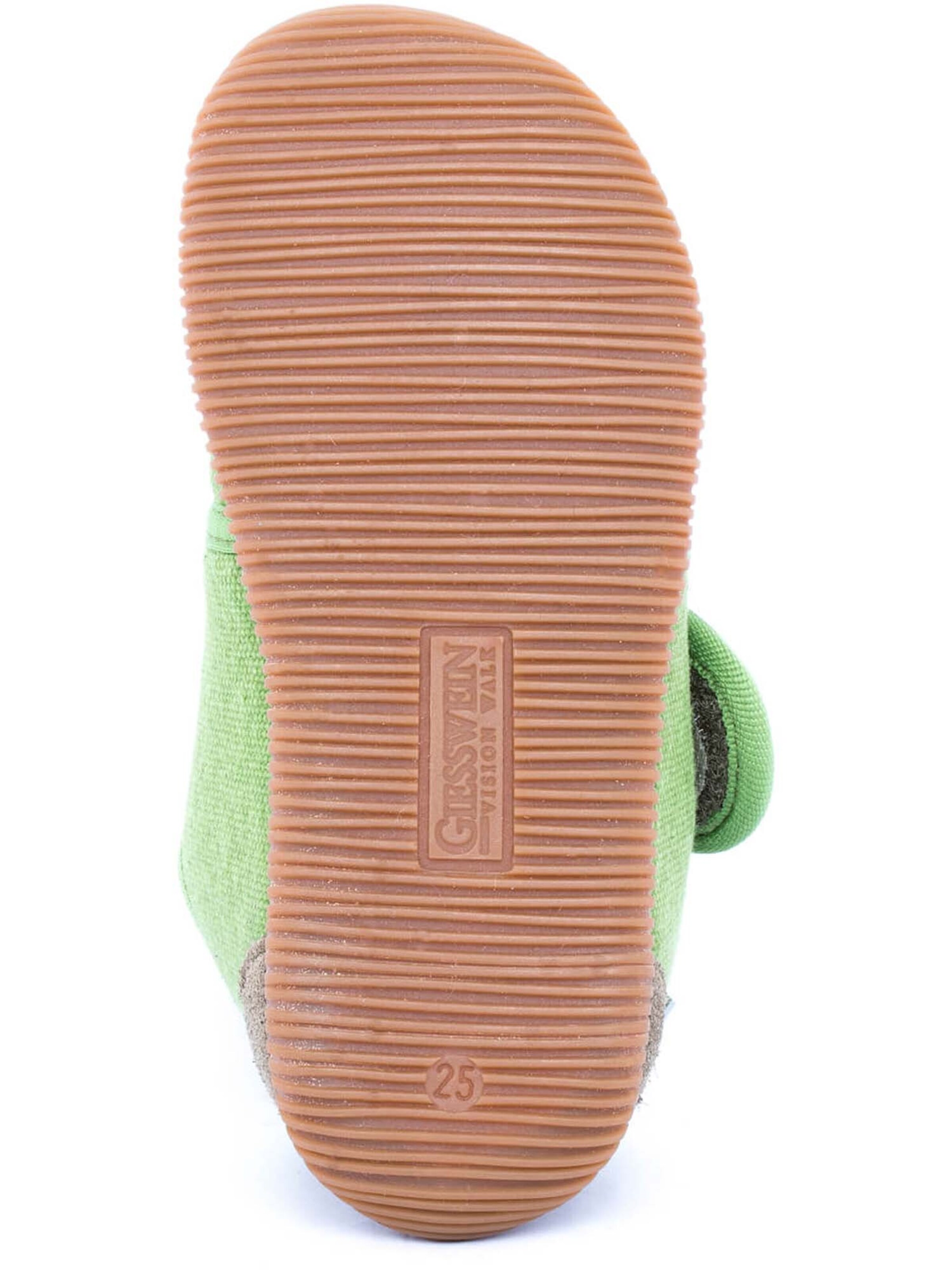 GIESSWEIN Slippers in Green