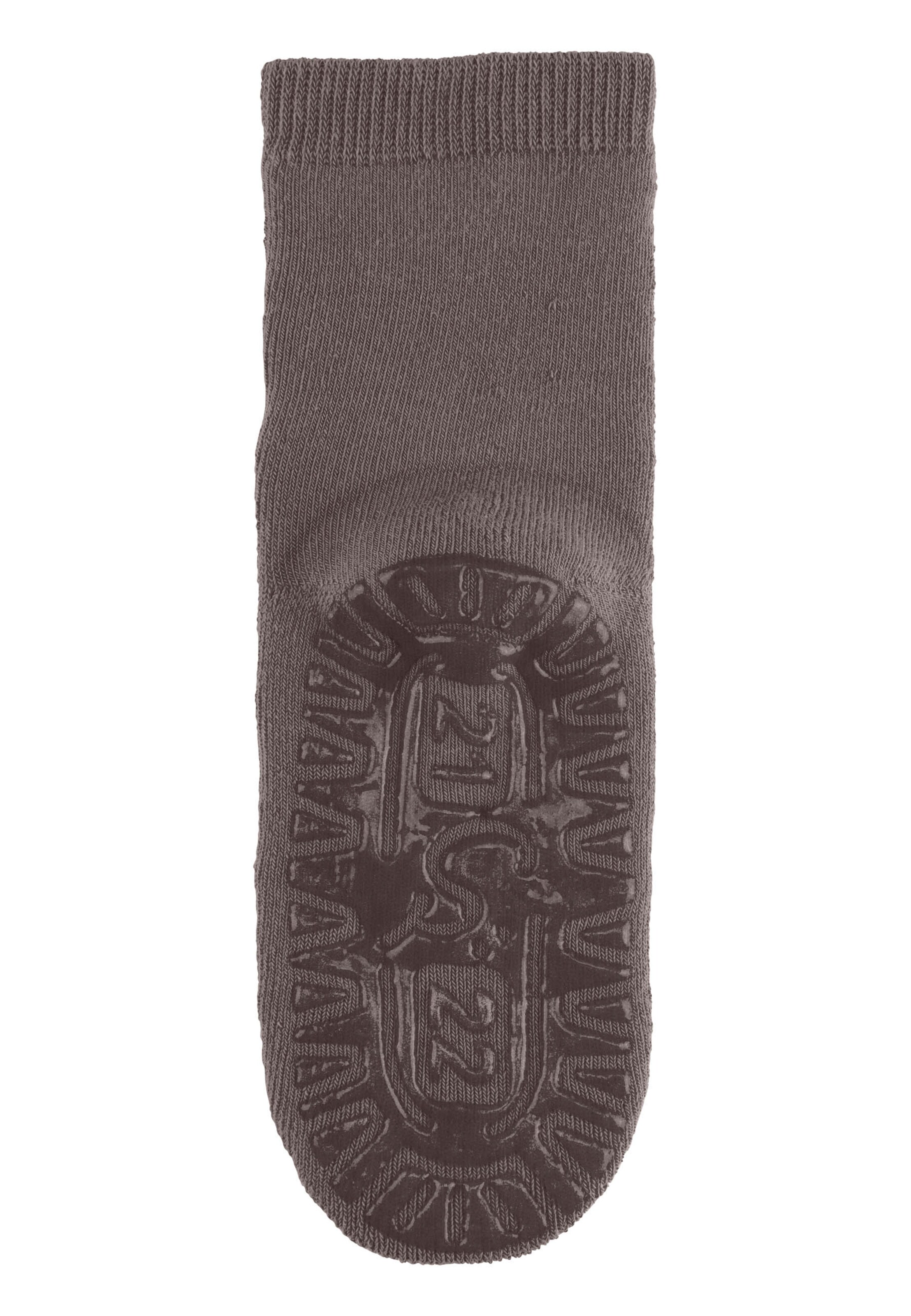 STERNTALER Regular Socks in Brown