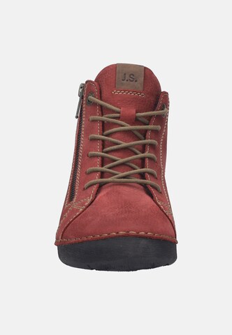 JOSEF SEIBEL Stiefelette Fergey 67 in Rot