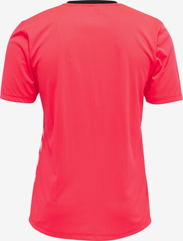 T-Shirt fonctionnel Hummel en rose