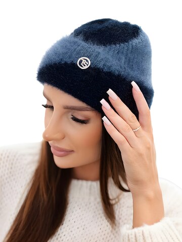 Lumera Beanie in Blue