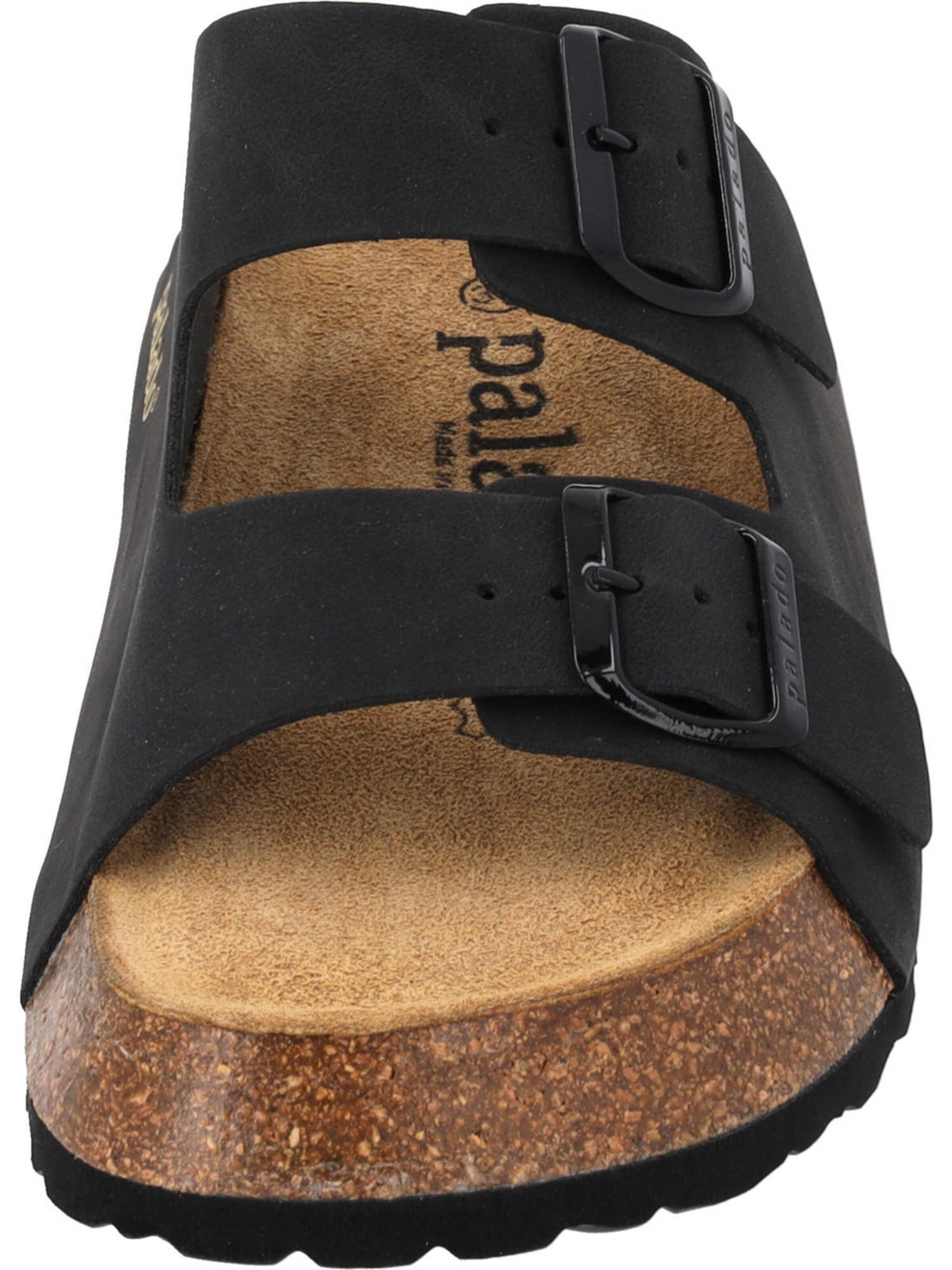 Mule 'Elaha Mega' Palado en noir