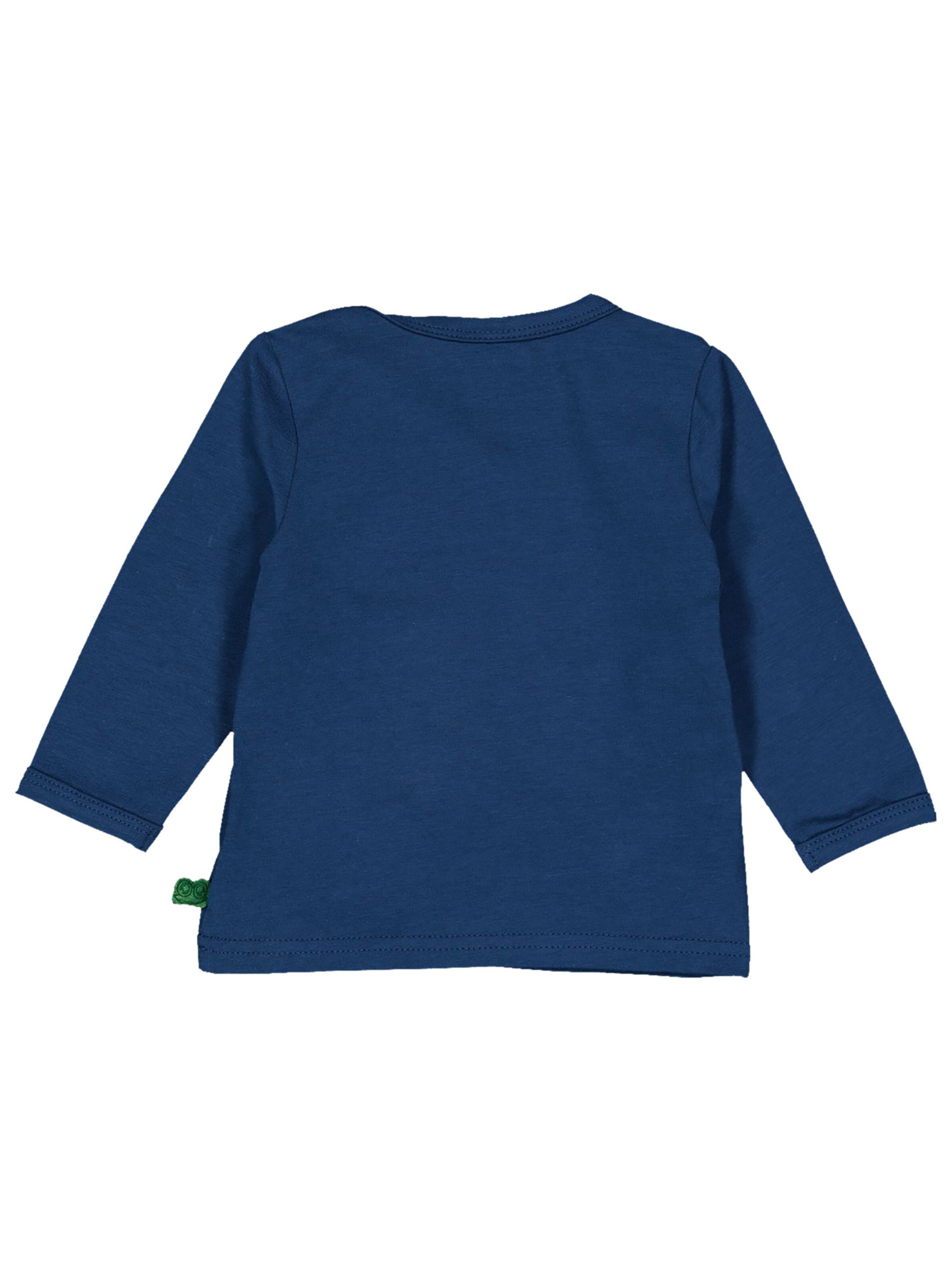 Fred's World by GREEN COTTON - Camisola em azul