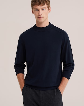 WE Fashion - Jersey en azul
