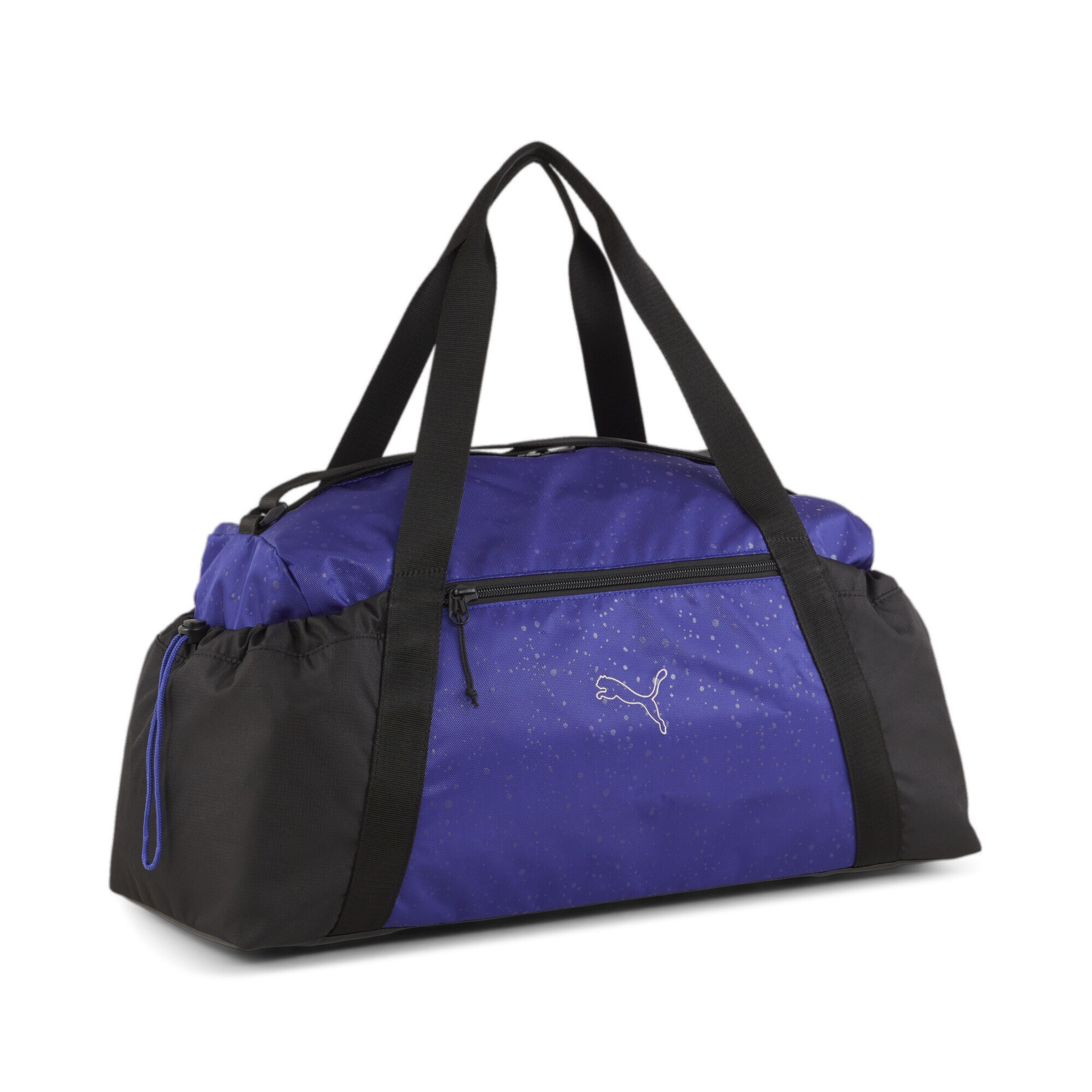 PUMA Sports Bag 'Galactic' in Blue: front