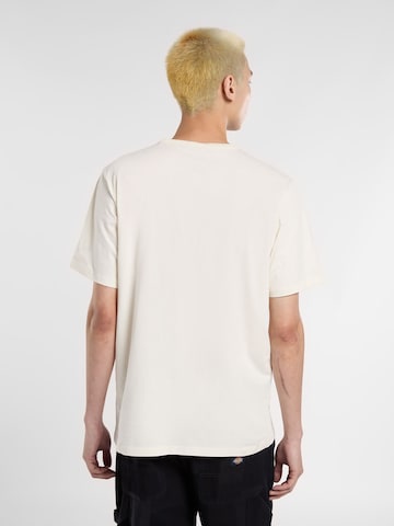 DICKIES Skjorte 'Aitkin' i beige