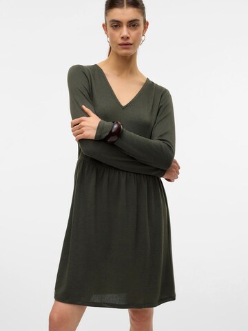 žalia VERO MODA Suknelė 'VMOLIVE'